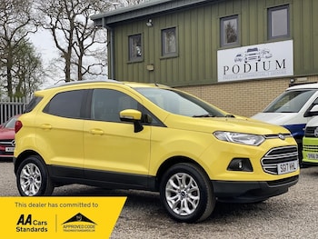 Used Ford Ecosport 2017 for sale - 78619147: Photo