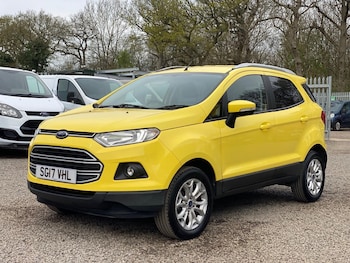Used Ford Ecosport 2017 for sale - 78619147: Photo