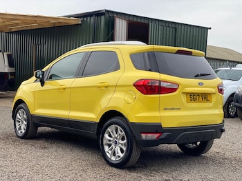 Used Ford Ecosport 2017 for sale - 78619147: Photo