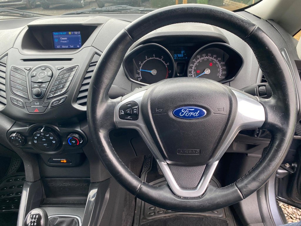 Used Ford Ecosport 2016 for sale - 77483501: Photo 10