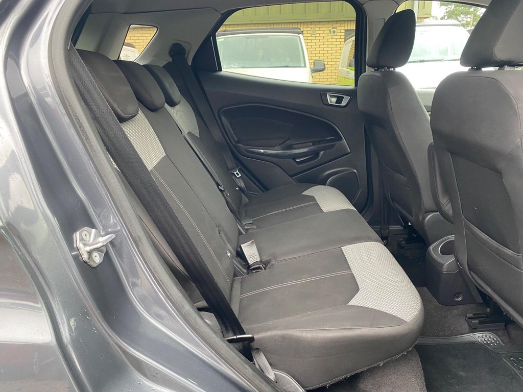 Used Ford Ecosport 2016 for sale - 77483501: Photo 11