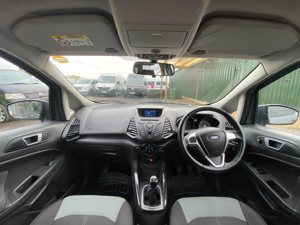Used Ford Ecosport 2016 for sale - 77483501: Photo 12