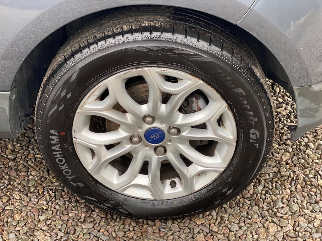 Used Ford Ecosport 2016 for sale - 77483501: Photo 18