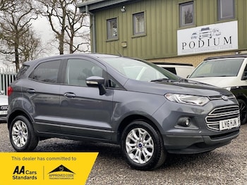 Used Ford Ecosport 2016 for sale - 77483501: Photo