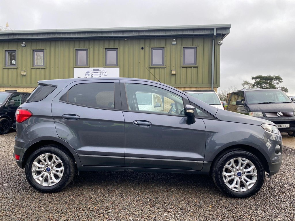 Used Ford Ecosport 2016 for sale - 77483501: Photo 23