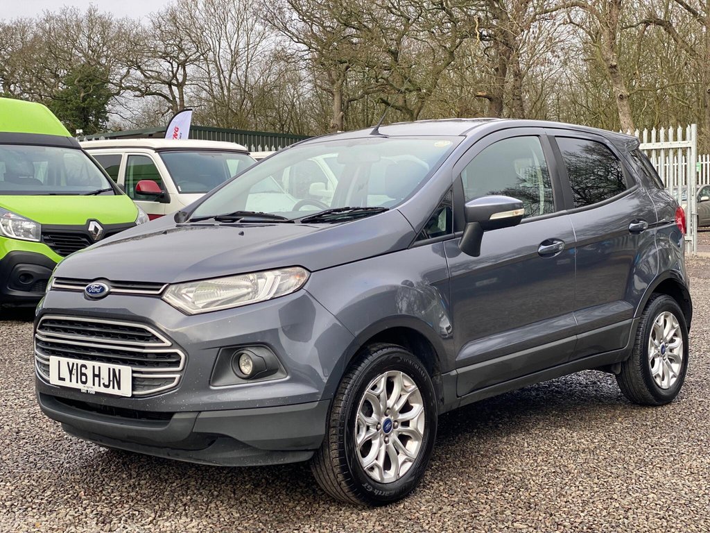 Used Ford Ecosport 2016 for sale - 77483501: Photo 3