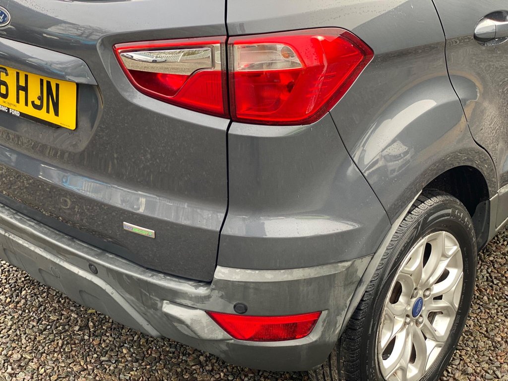 Used Ford Ecosport 2016 for sale - 77483501: Photo 30