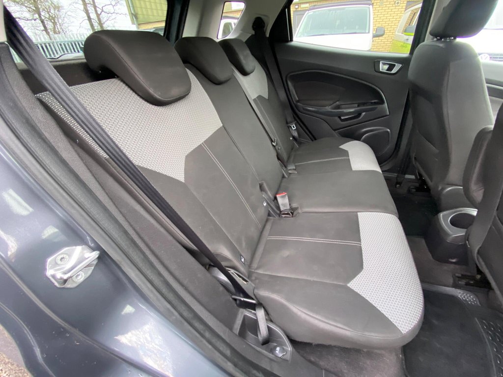 Used Ford Ecosport 2016 for sale - 77483501: Photo 42