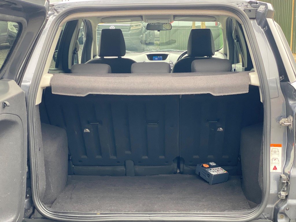 Used Ford Ecosport 2016 for sale - 77483501: Photo 45