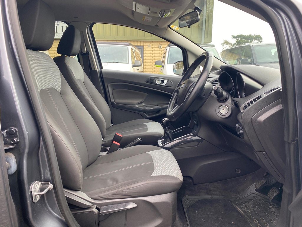 Used Ford Ecosport 2016 for sale - 77483501: Photo 7