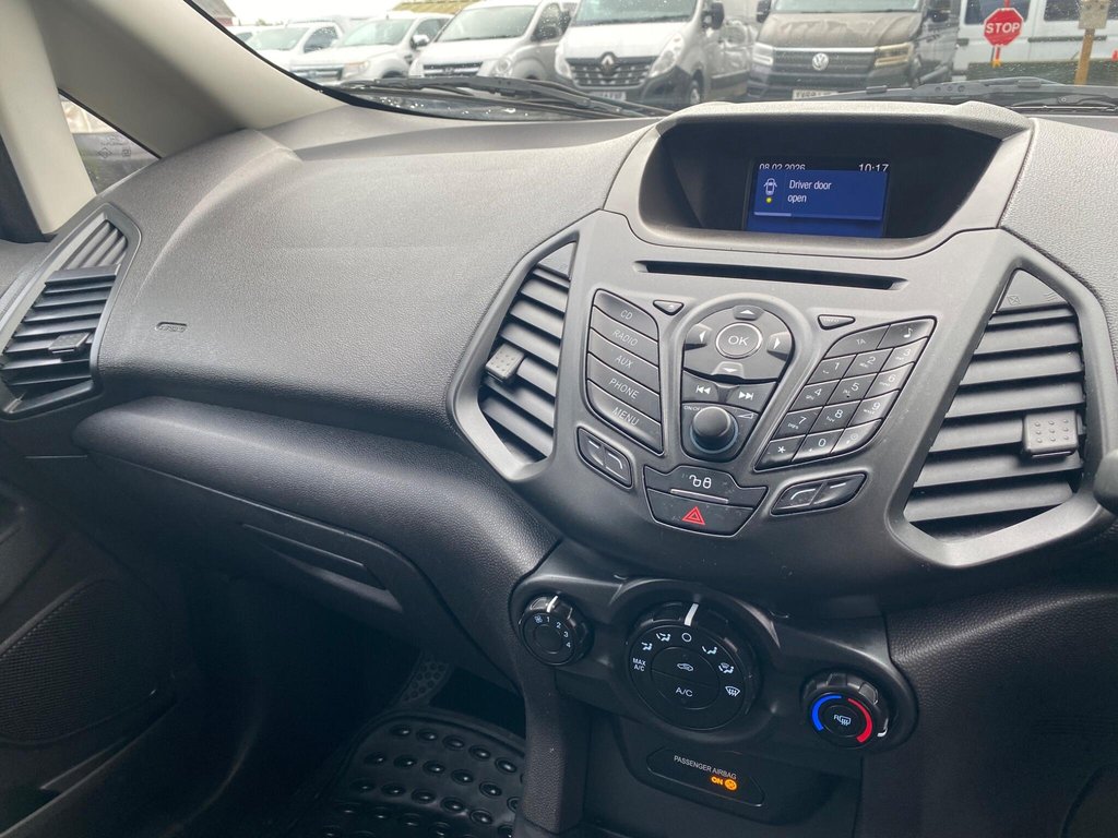 Used Ford Ecosport 2016 for sale - 77483501: Photo 8