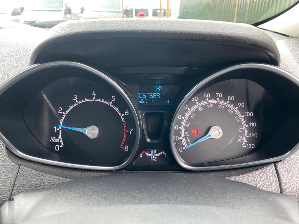 Used Ford Ecosport 2016 for sale - 77483501: Photo 9