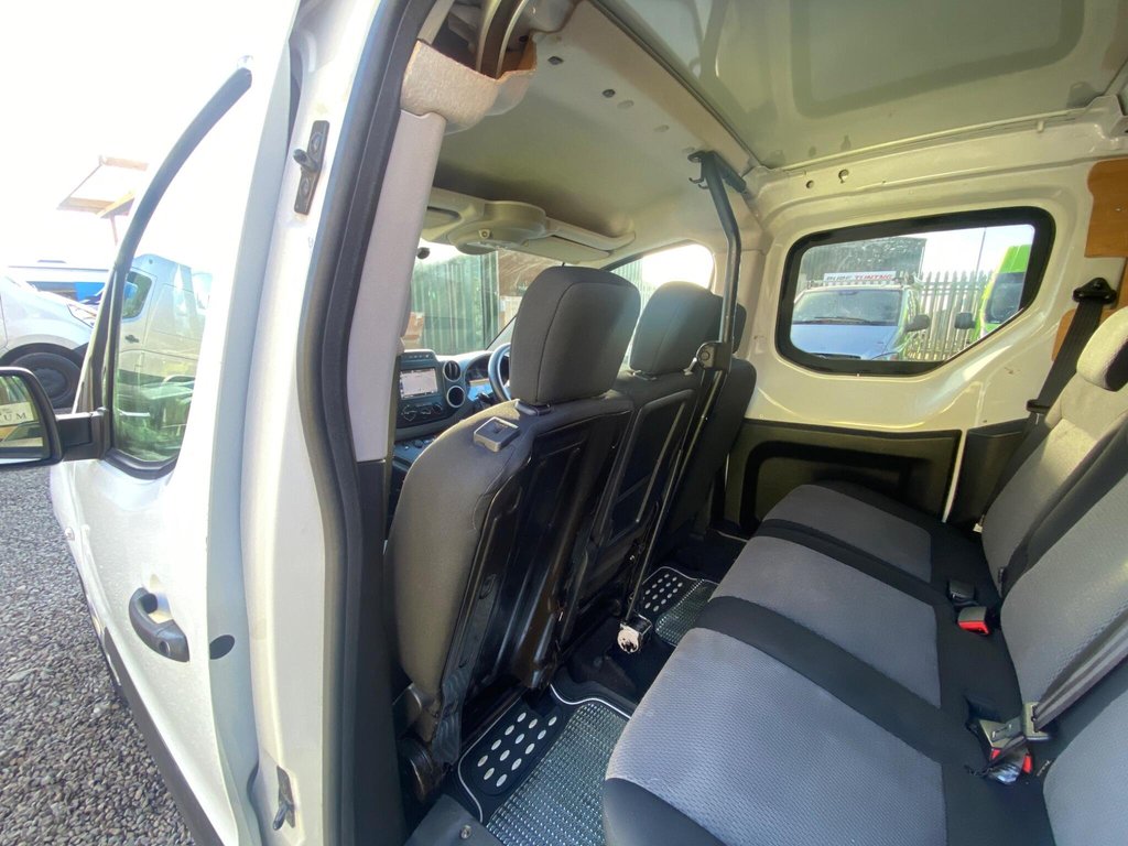 Used Peugeot Partner 2017 for sale - 76582809: Photo 10