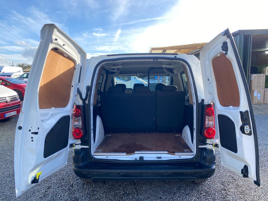 Used Peugeot Partner 2017 for sale - 76582809: Photo 13