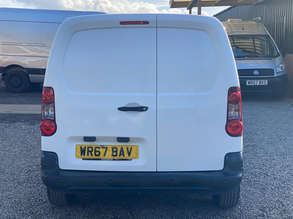 Used Peugeot Partner 2017 for sale - 76582809: Photo 22