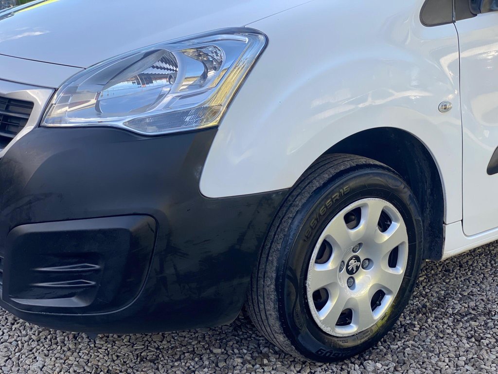 Used Peugeot Partner 2017 for sale - 76582809: Photo 26