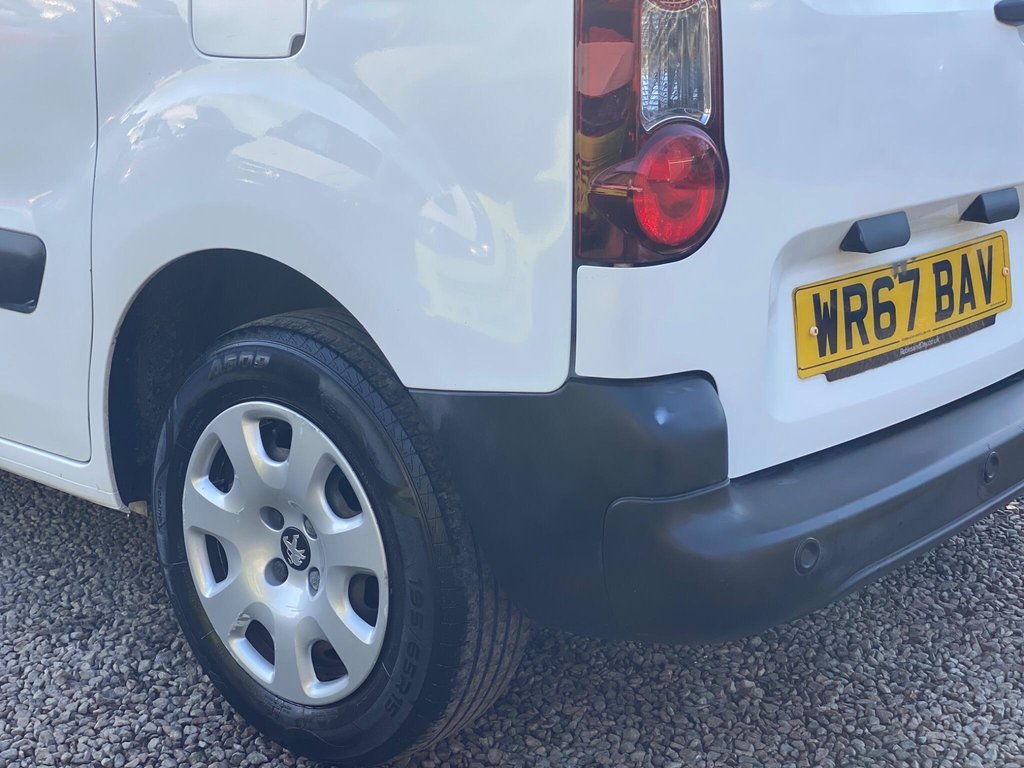 Used Peugeot Partner 2017 for sale - 76582809: Photo 28