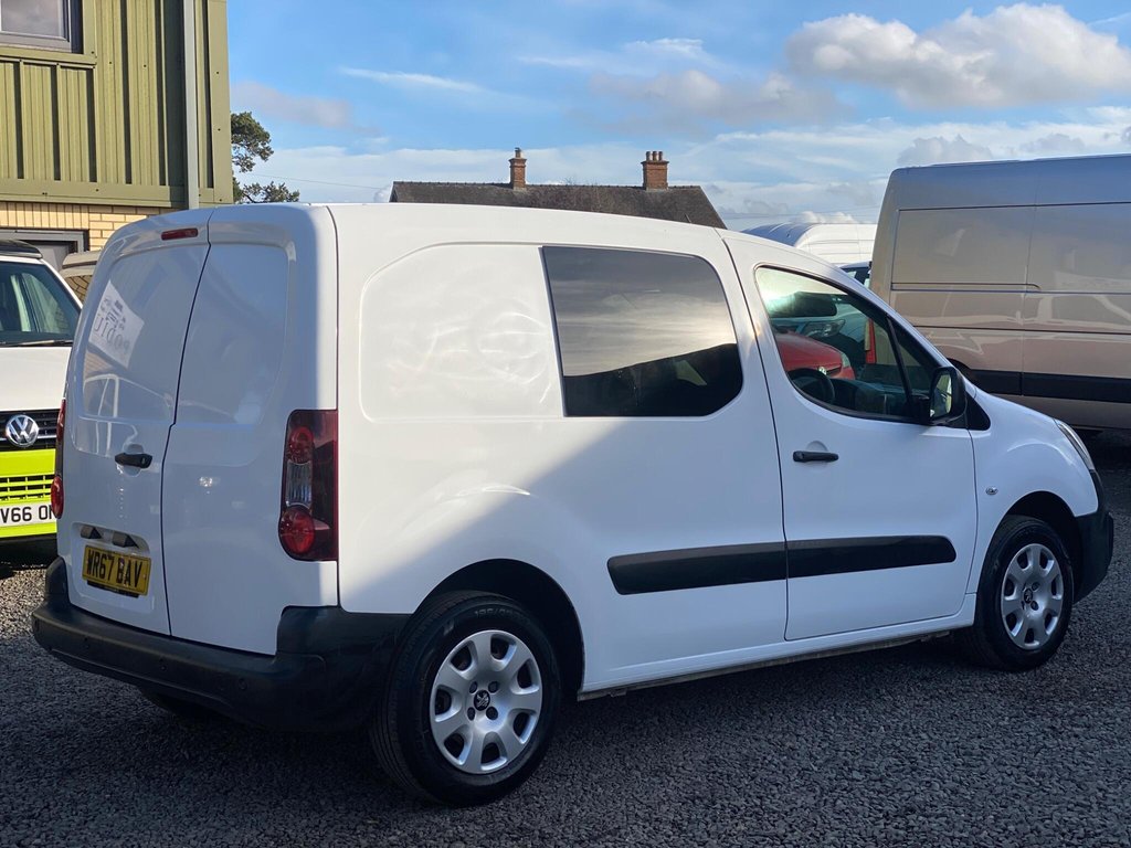 Used Peugeot Partner 2017 for sale - 76582809: Photo 5