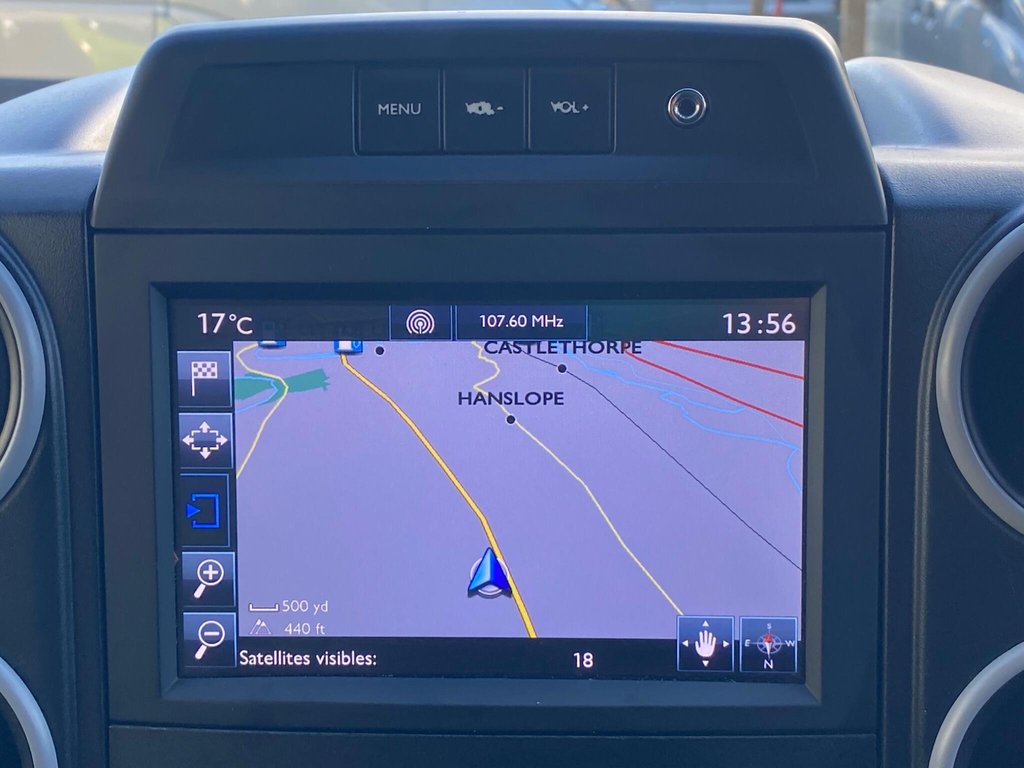 Used Peugeot Partner 2017 for sale - 76582809: Photo 9