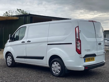 Used Ford Transit Custom 2019 for sale - 78967071: Photo