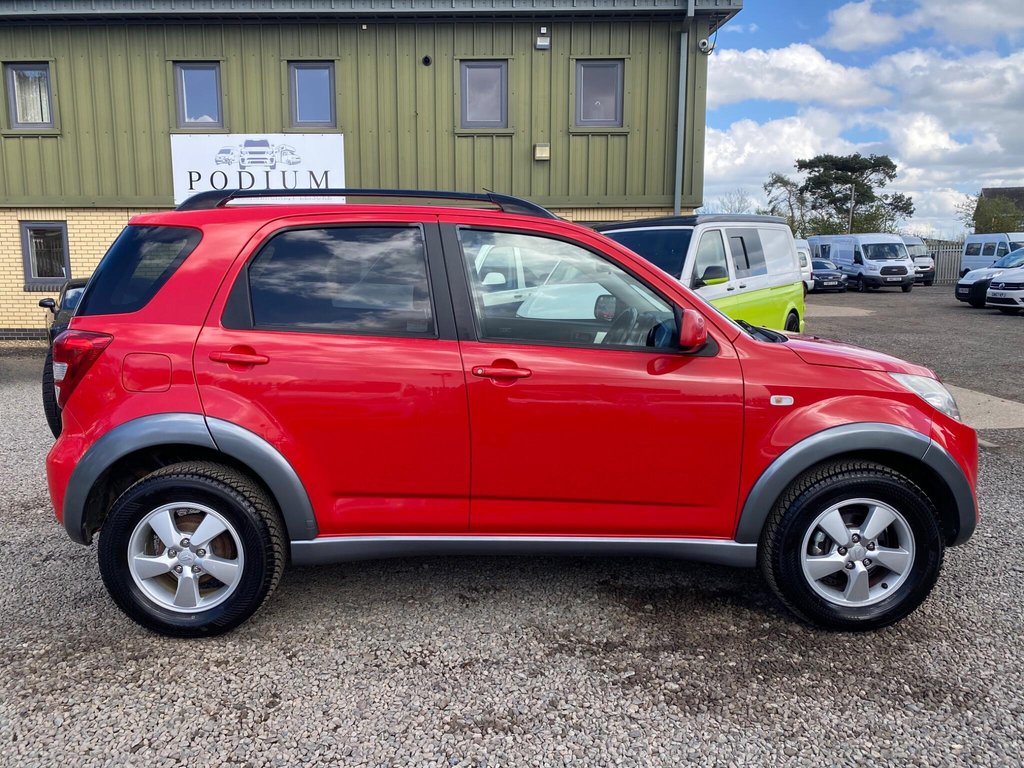 Used Daihatsu Terios 2007 for sale - 78215834: Photo 10