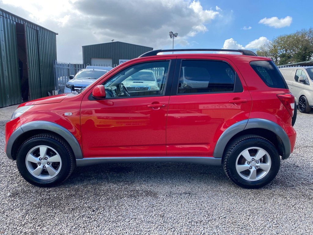 Used Daihatsu Terios 2007 for sale - 78215834: Photo 12