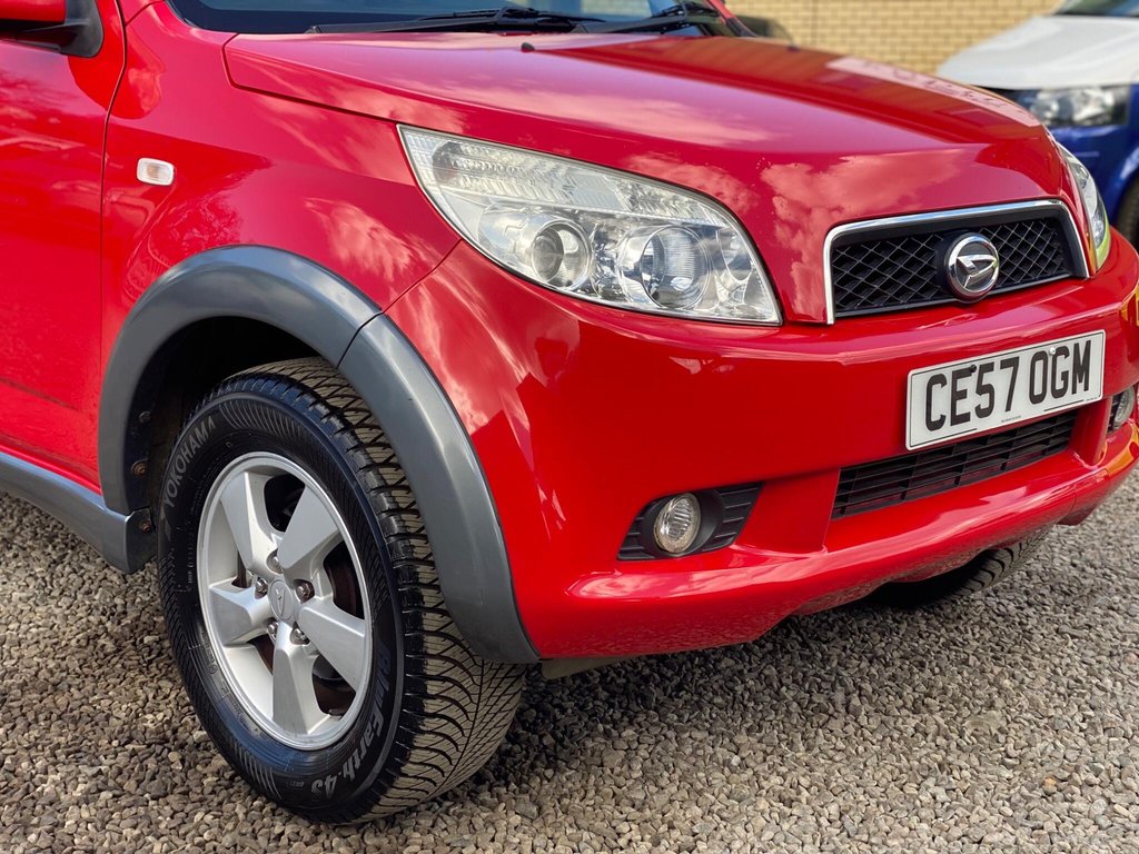 Used Daihatsu Terios 2007 for sale - 78215834: Photo 13