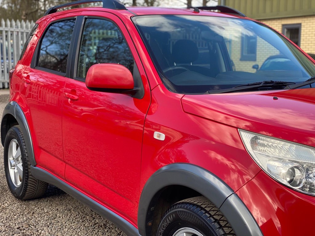 Used Daihatsu Terios 2007 for sale - 78215834: Photo 14