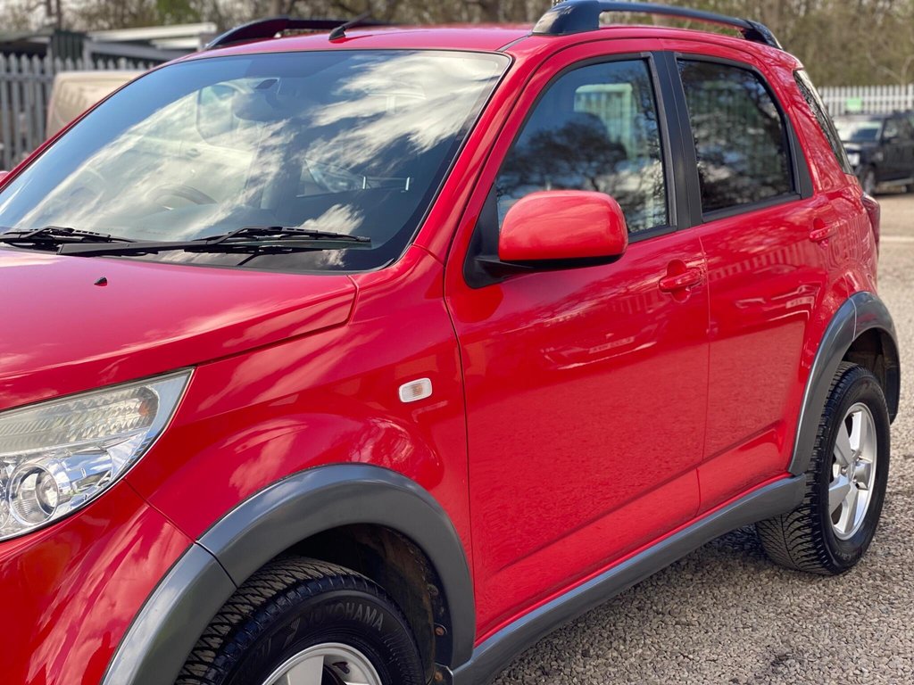 Used Daihatsu Terios 2007 for sale - 78215834: Photo 16