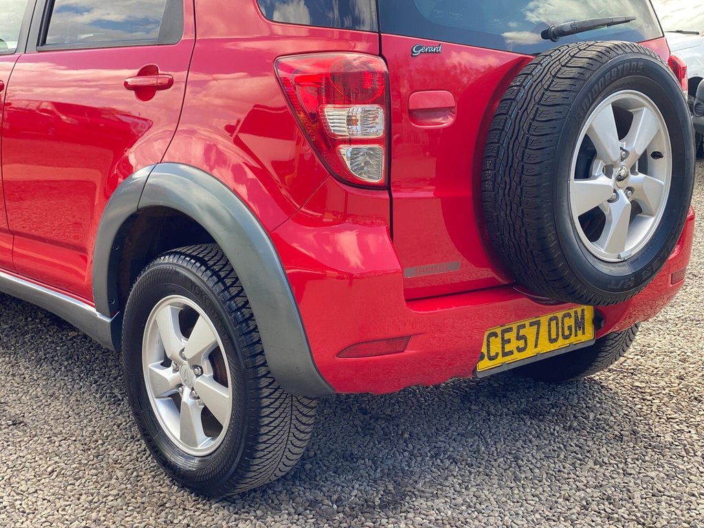 Used Daihatsu Terios 2007 for sale - 78215834: Photo 17