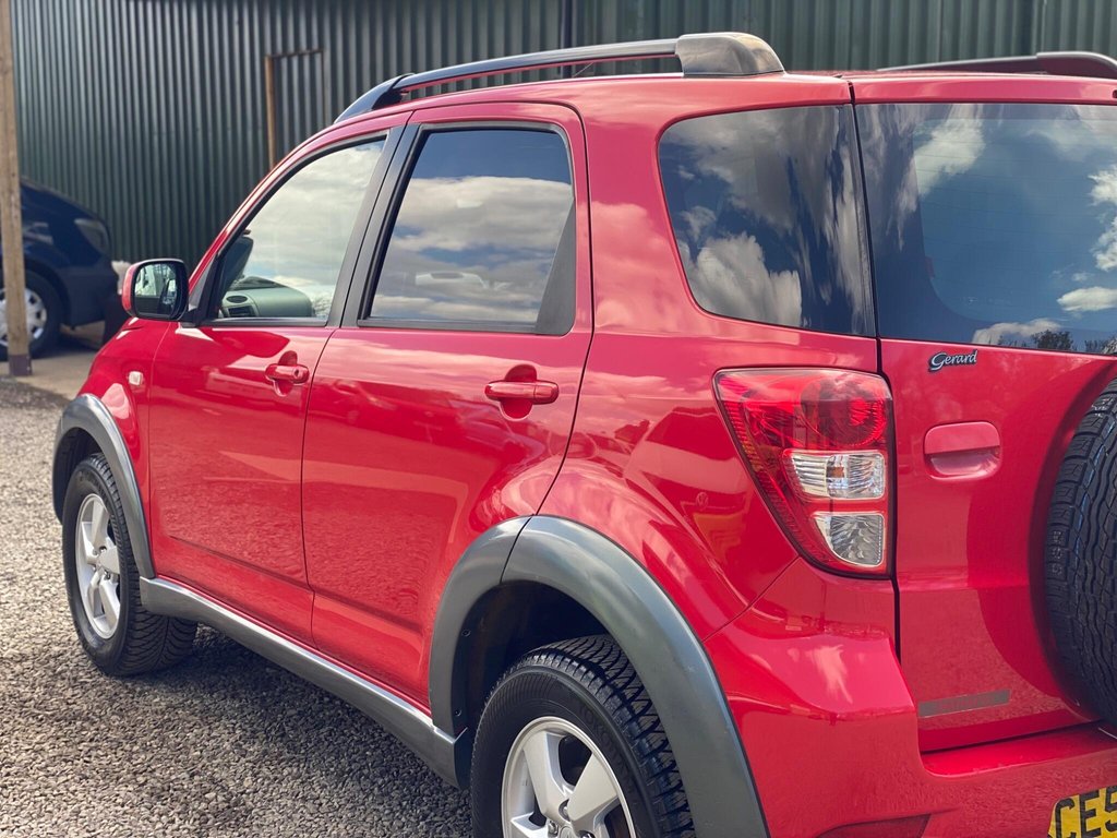 Used Daihatsu Terios 2007 for sale - 78215834: Photo 18