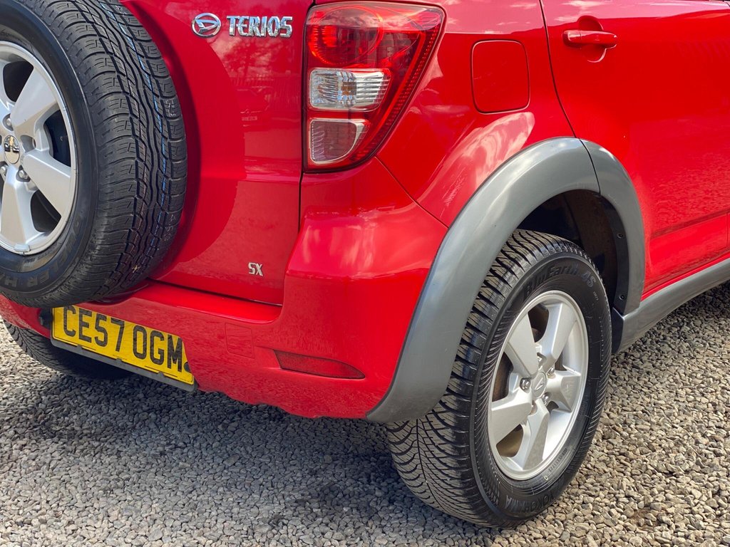 Used Daihatsu Terios 2007 for sale - 78215834: Photo 19