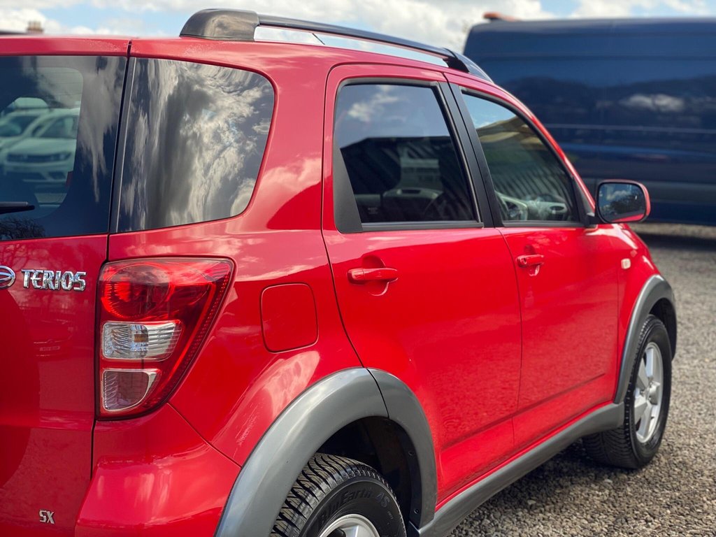 Used Daihatsu Terios 2007 for sale - 78215834: Photo 20