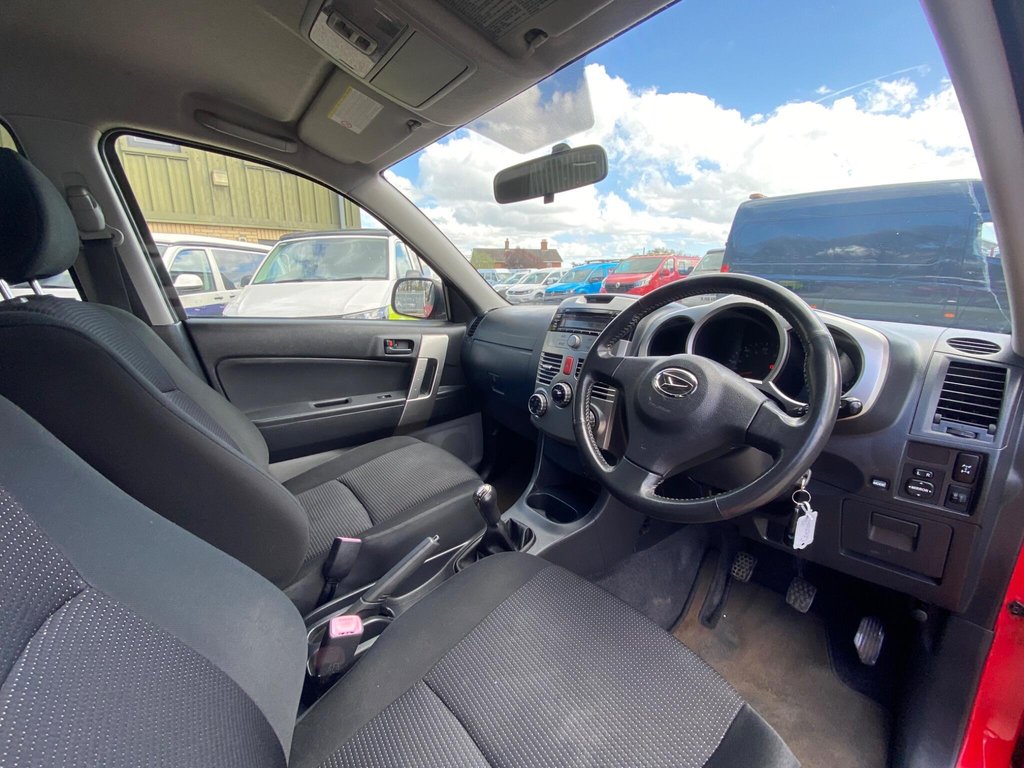 Used Daihatsu Terios 2007 for sale - 78215834: Photo 21