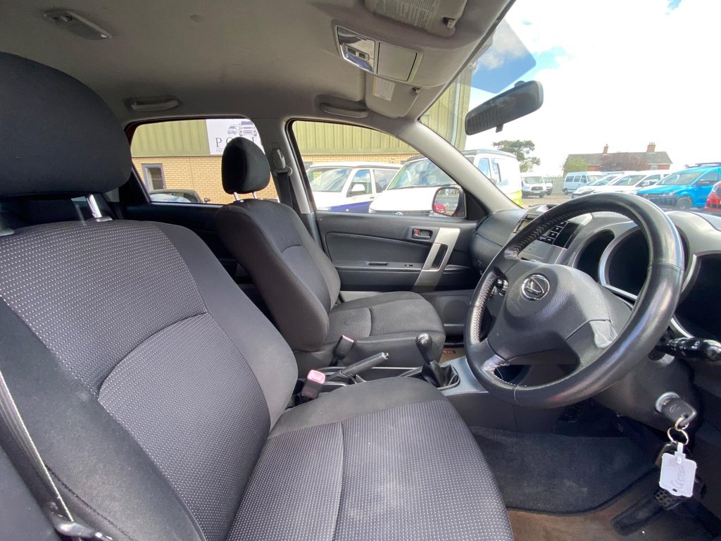 Used Daihatsu Terios 2007 for sale - 78215834: Photo 22