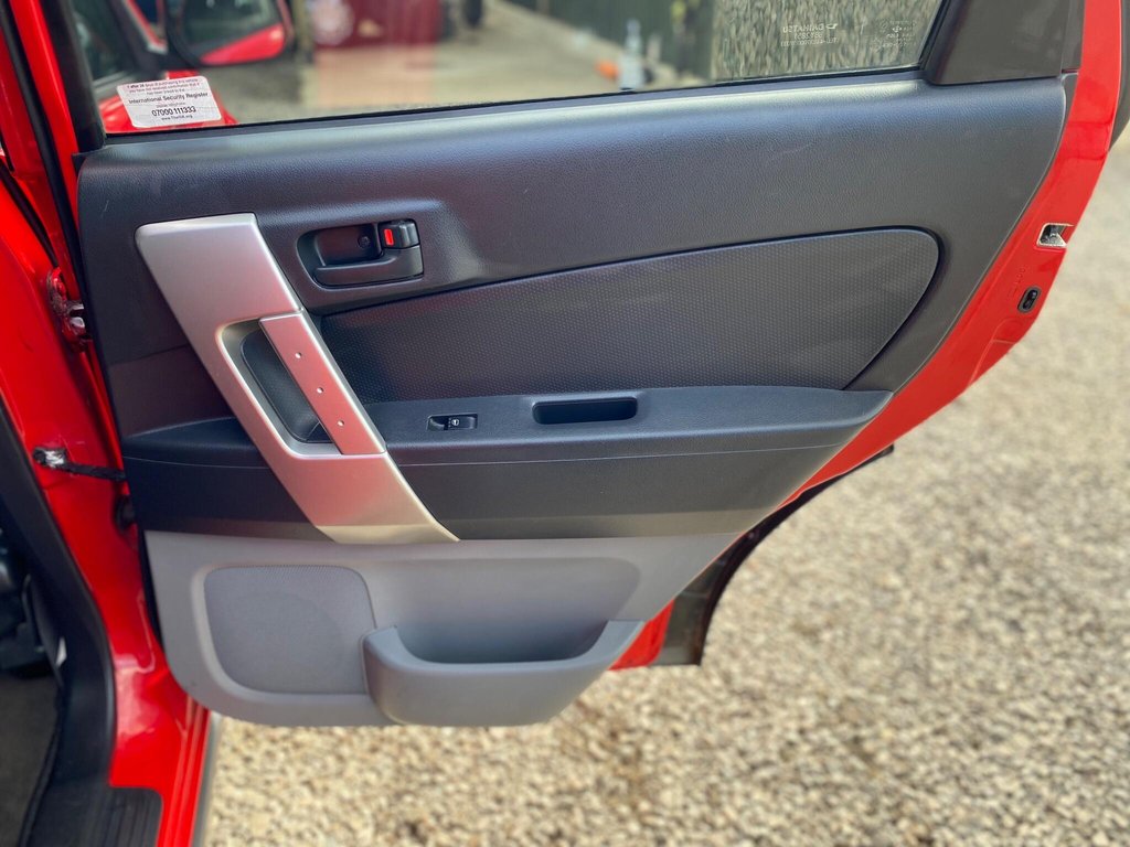 Used Daihatsu Terios 2007 for sale - 78215834: Photo 35