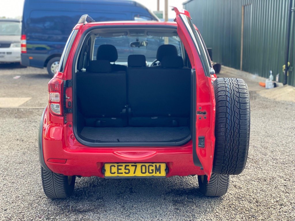 Used Daihatsu Terios 2007 for sale - 78215834: Photo 36