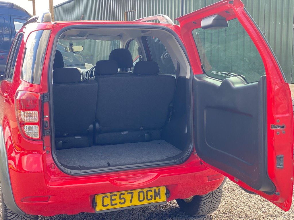 Used Daihatsu Terios 2007 for sale - 78215834: Photo 37