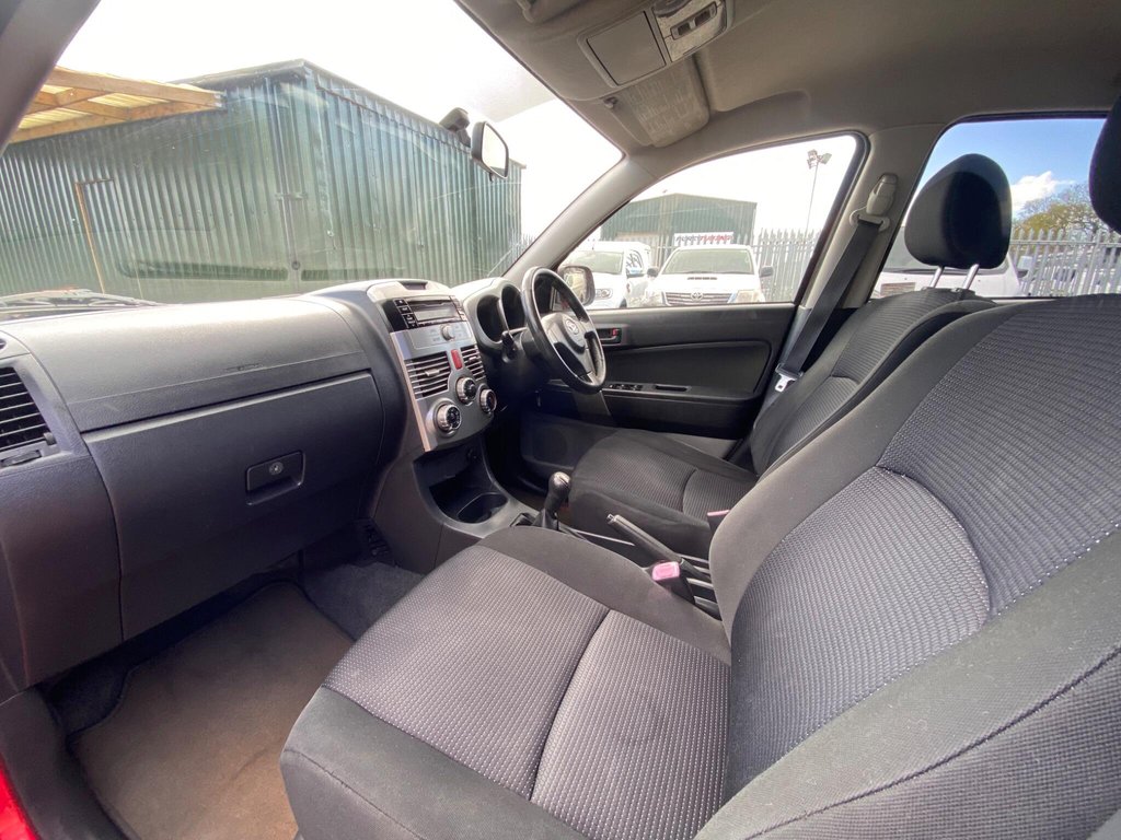 Used Daihatsu Terios 2007 for sale - 78215834: Photo 48