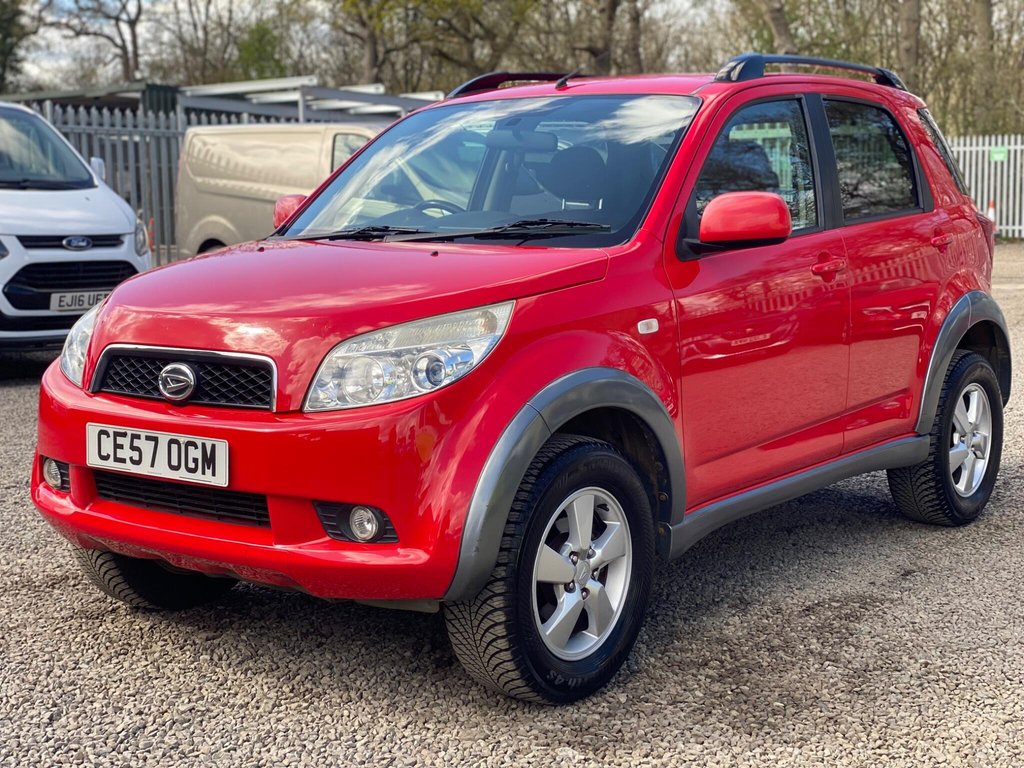 Used Daihatsu Terios 2007 for sale - 78215834: Photo 6