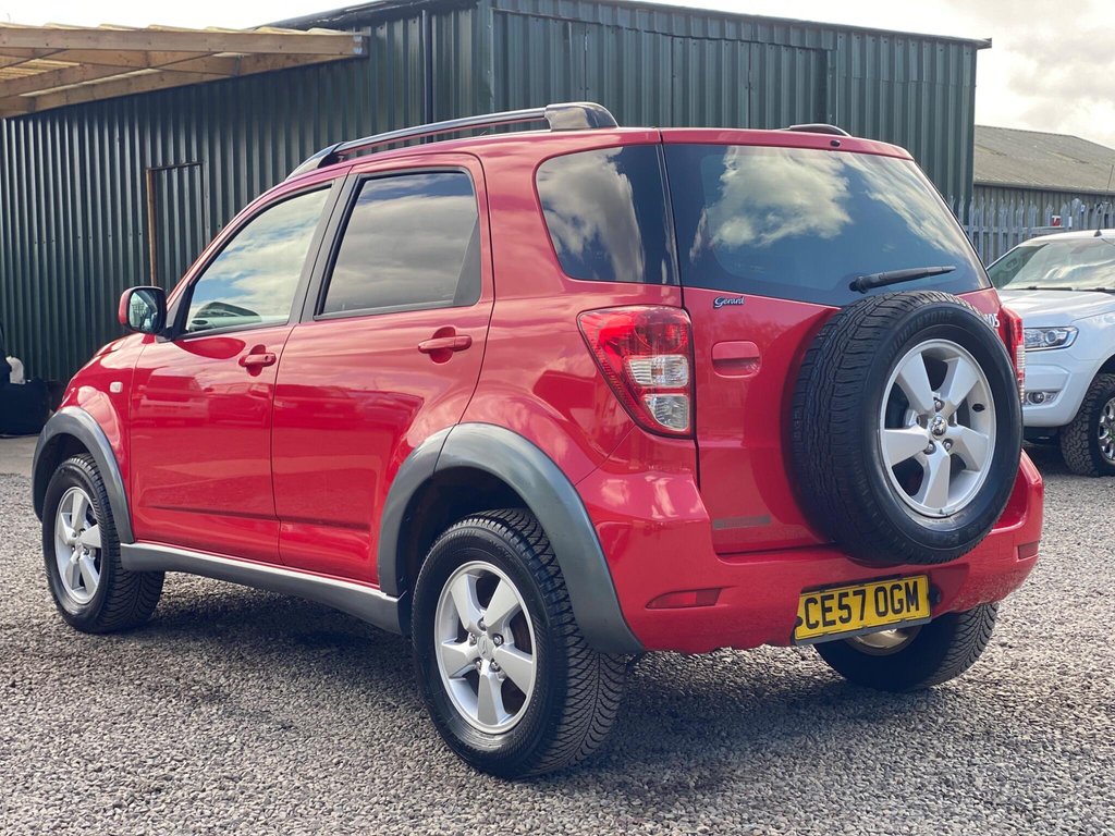 Used Daihatsu Terios 2007 for sale - 78215834: Photo 7