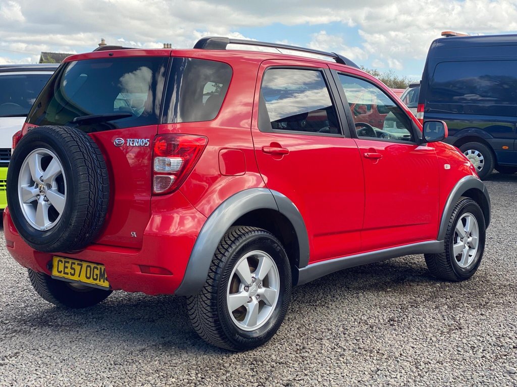 Used Daihatsu Terios 2007 for sale - 78215834: Photo 8