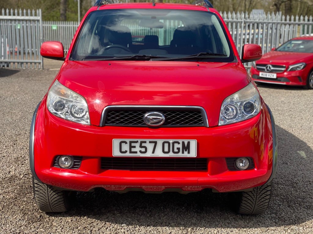 Used Daihatsu Terios 2007 for sale - 78215834: Photo 9