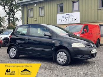 Used Volkswagen Fox 2009 for sale - 79221932: Photo