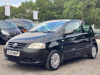 Used Volkswagen Fox 2009 for sale - 79221932: Photo