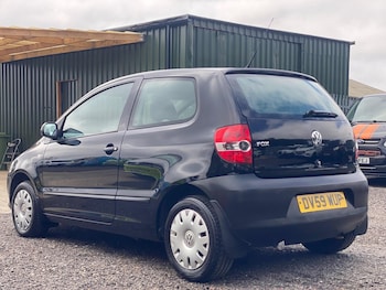 Used Volkswagen Fox 2009 for sale - 79221932: Photo