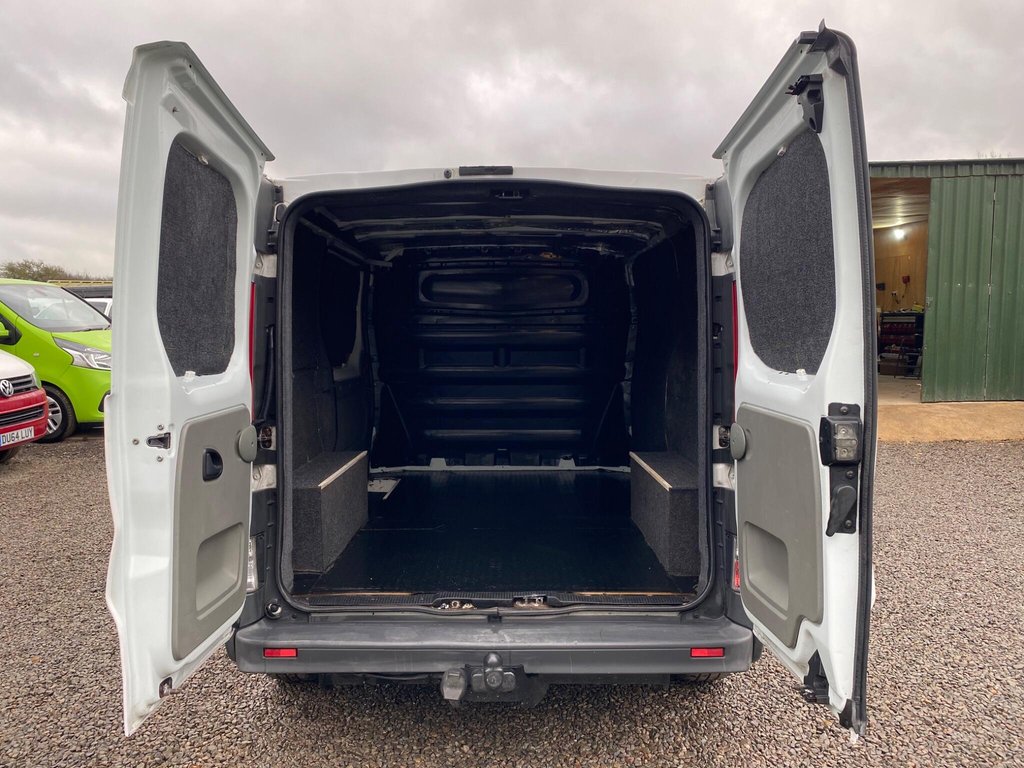 Used Renault Trafic 2013 for sale - 76914799: Photo 10