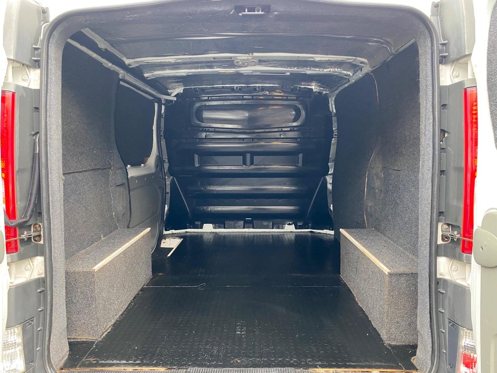 Used Renault Trafic 2013 for sale - 76914799: Photo 11