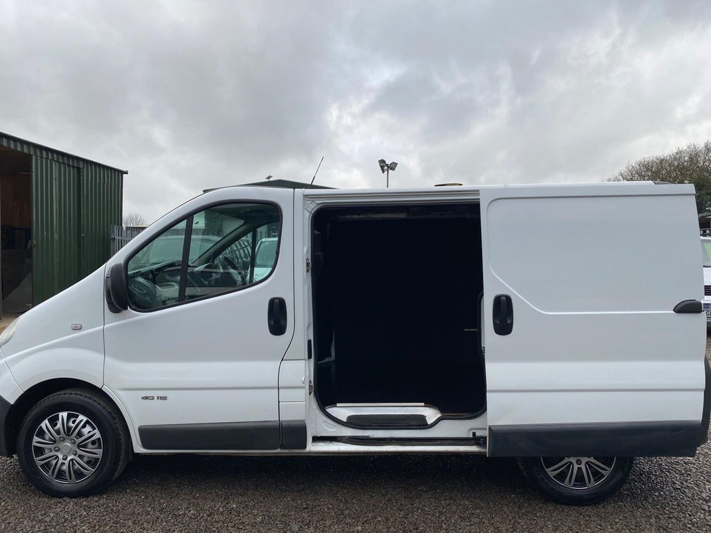 Used Renault Trafic 2013 for sale - 76914799: Photo 13