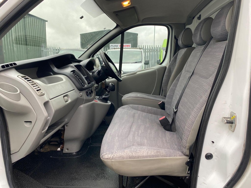 Used Renault Trafic 2013 for sale - 76914799: Photo 16